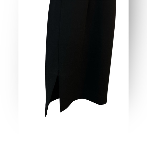 BCBGeneration Women's Dress with Band Detail, Black, 4 NWOT - Picture 11 of 16